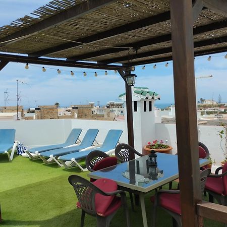 Casa Con Terraza Privada Villa เนร์คา ภายนอก รูปภาพ