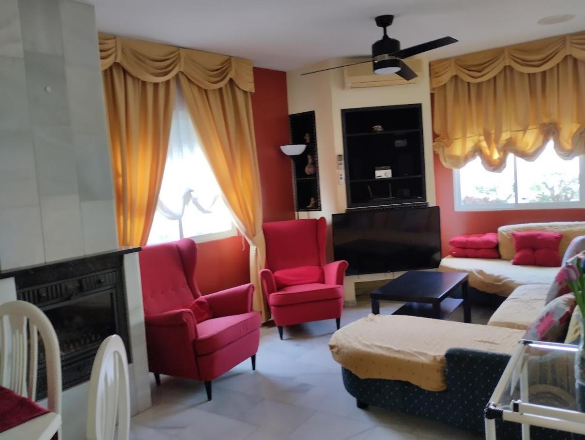 Casa Con Terraza Privada Villa เนร์คา ภายนอก รูปภาพ