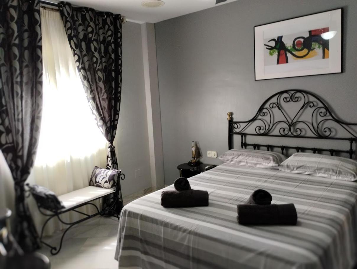 Casa Con Terraza Privada Villa เนร์คา ภายนอก รูปภาพ