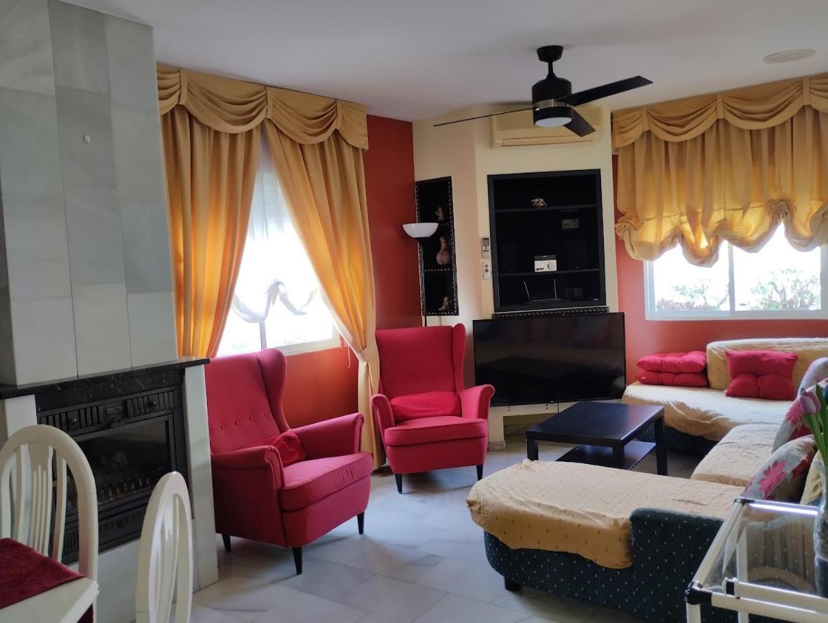Casa Con Terraza Privada Villa เนร์คา ภายนอก รูปภาพ