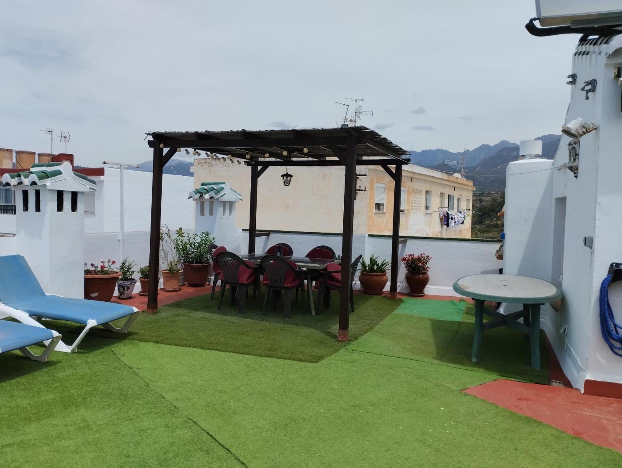 Casa Con Terraza Privada Villa เนร์คา ภายนอก รูปภาพ