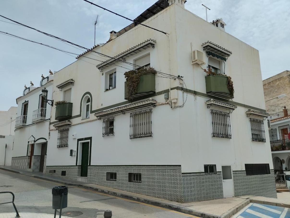 Casa Con Terraza Privada Villa เนร์คา ภายนอก รูปภาพ