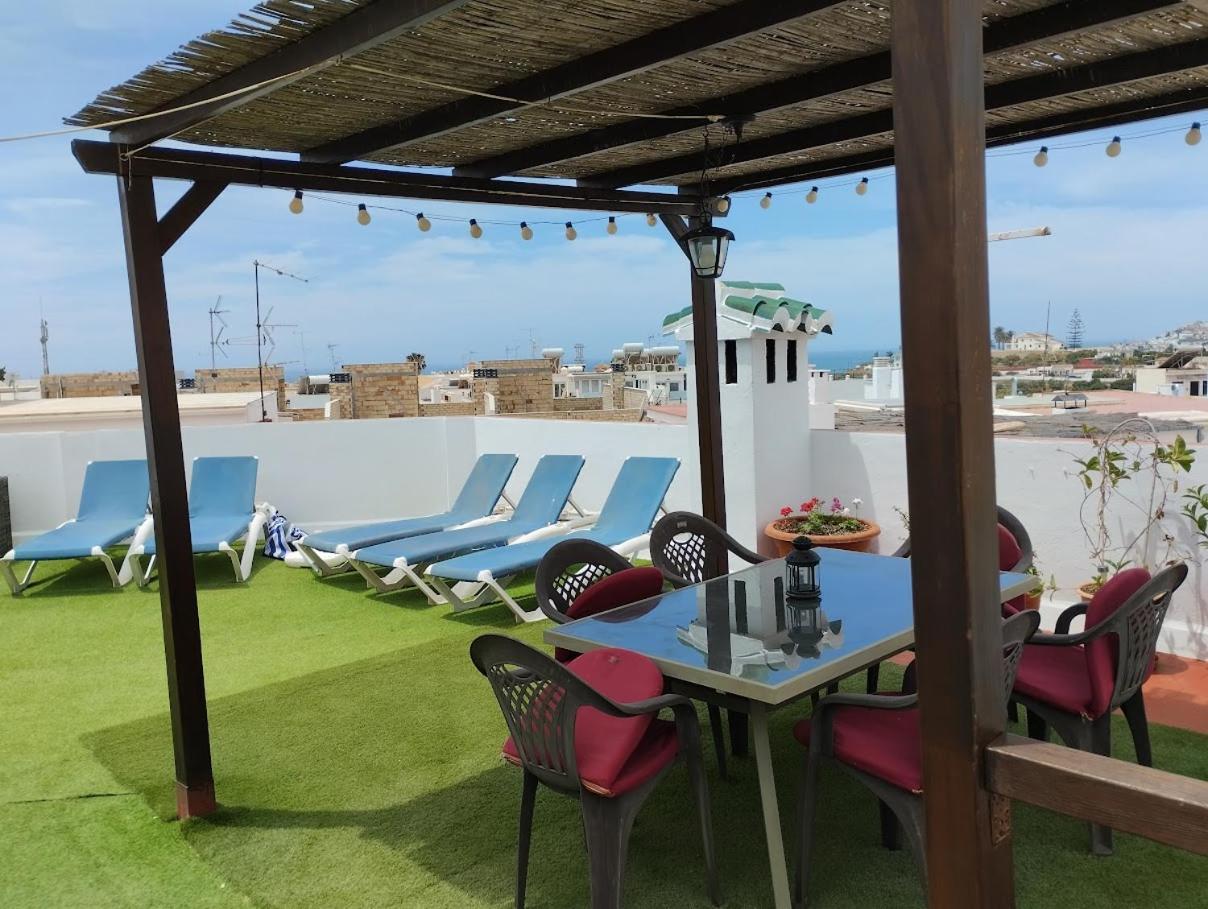 Casa Con Terraza Privada Villa เนร์คา ภายนอก รูปภาพ