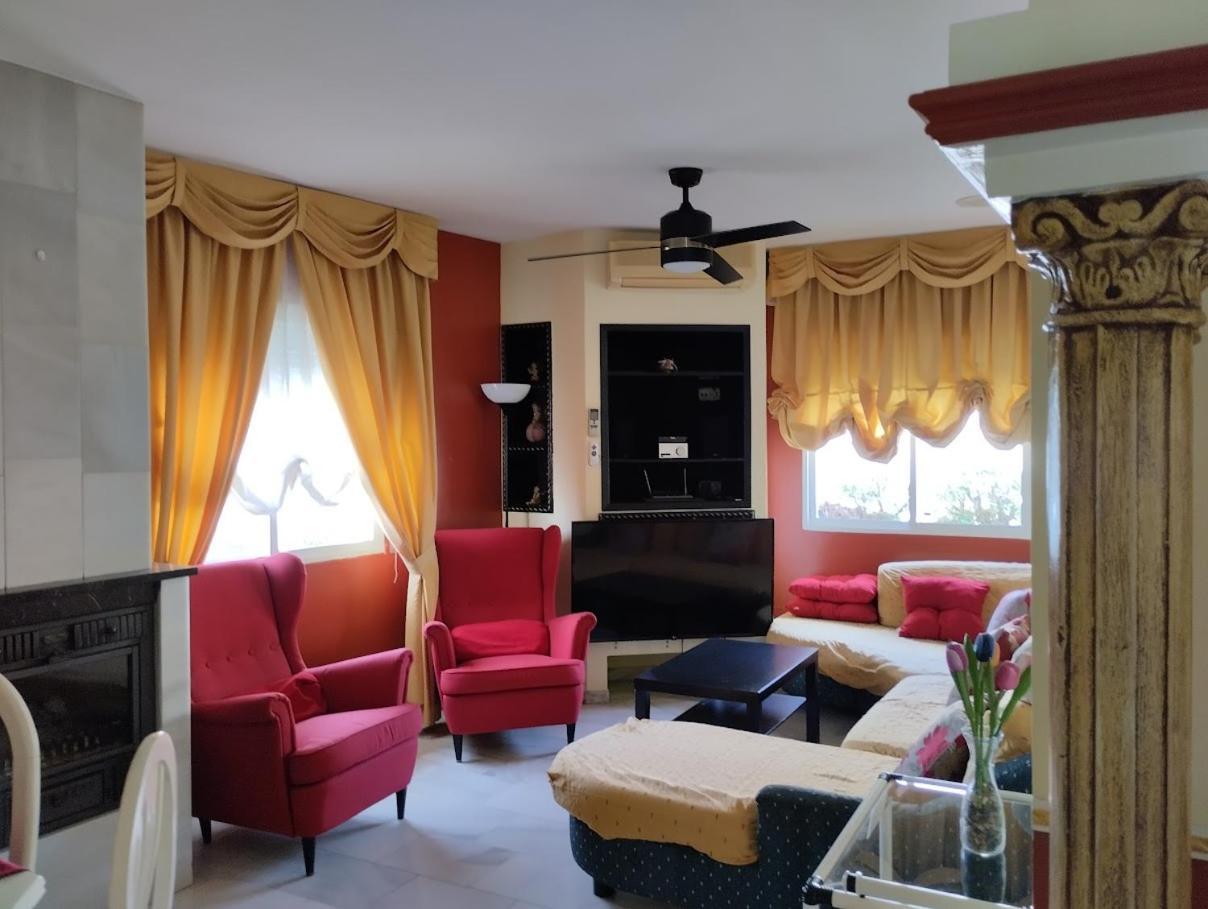 Casa Con Terraza Privada Villa เนร์คา ภายนอก รูปภาพ