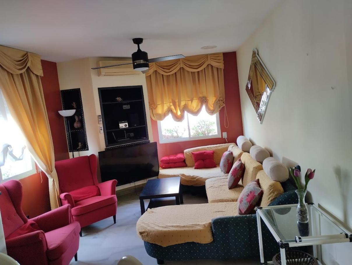 Casa Con Terraza Privada Villa เนร์คา ภายนอก รูปภาพ