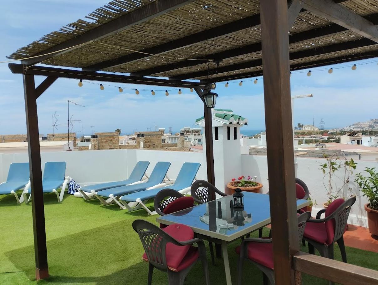 Casa Con Terraza Privada Villa เนร์คา ภายนอก รูปภาพ