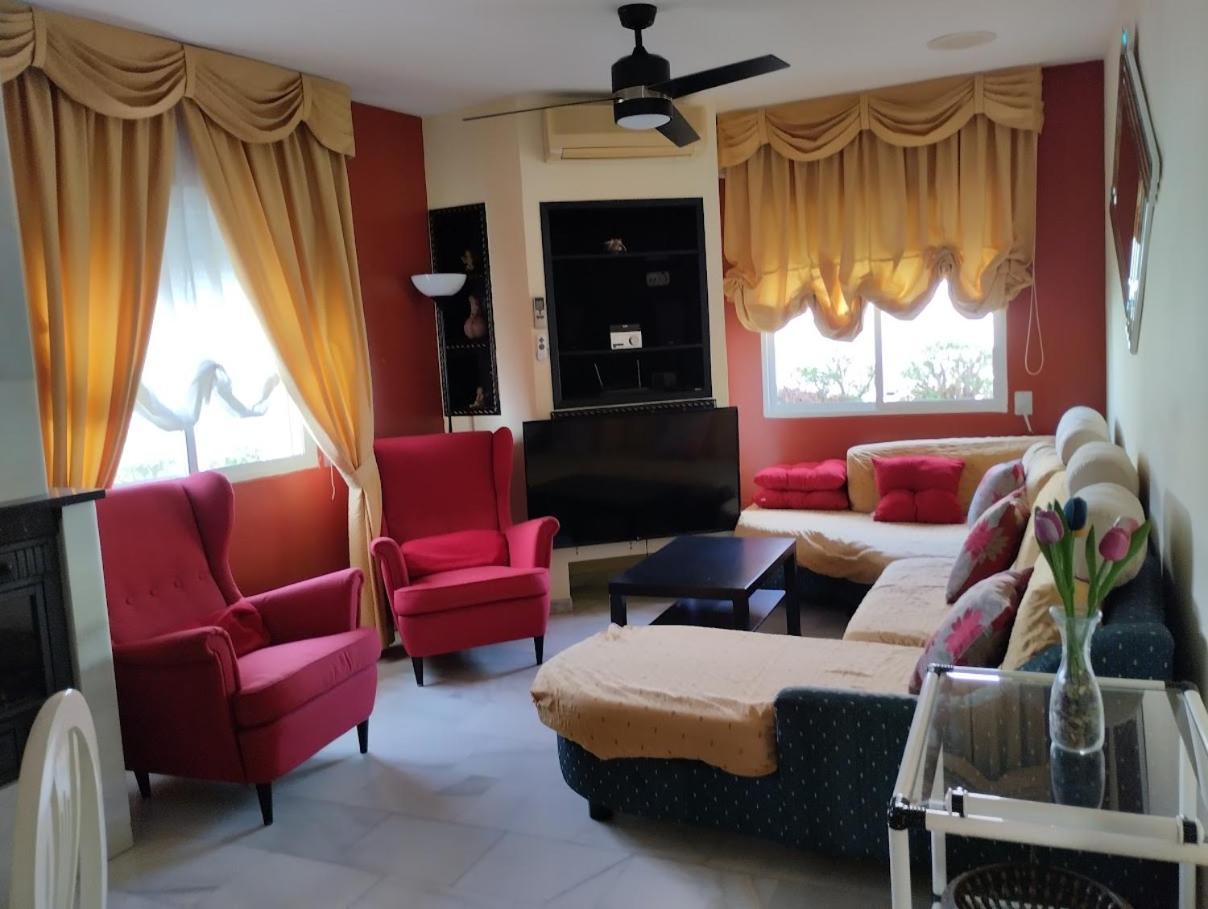 Casa Con Terraza Privada Villa เนร์คา ภายนอก รูปภาพ
