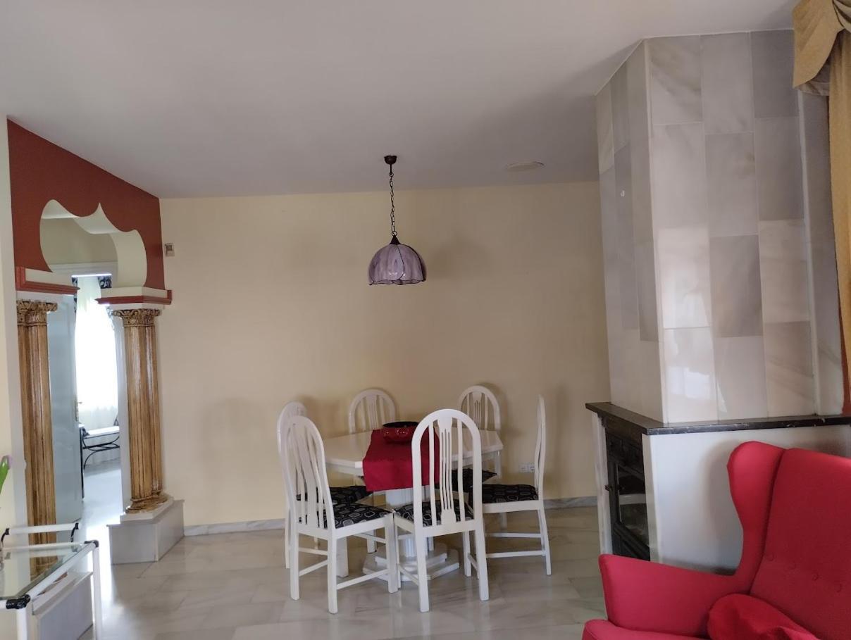 Casa Con Terraza Privada Villa เนร์คา ภายนอก รูปภาพ